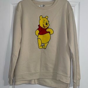 Winnie the Pooh Disney Sweater